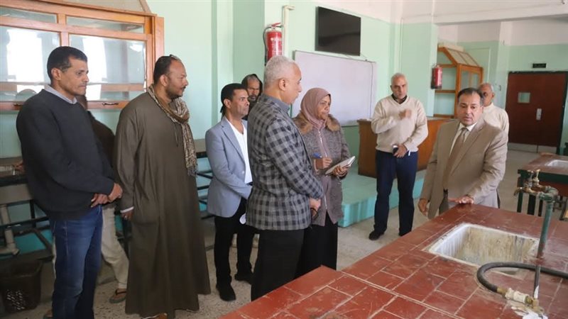 جامعة قنا