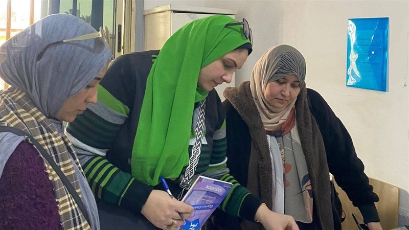 فريق إشراف مديرية
