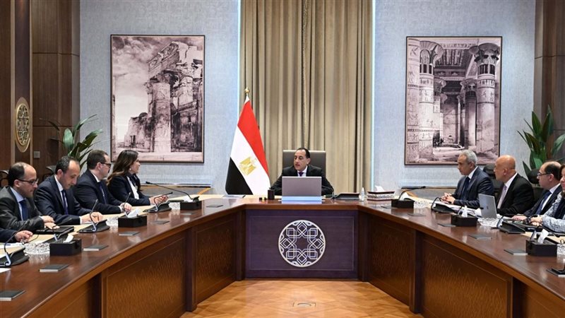 مجلس الوزراء 