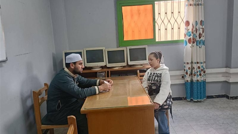 مسابقة القرآن الكريم