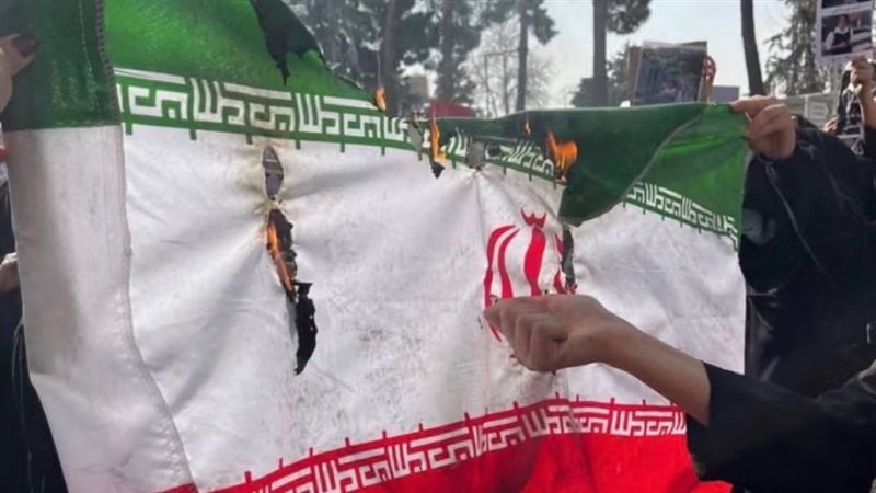 مظاهرات إيران