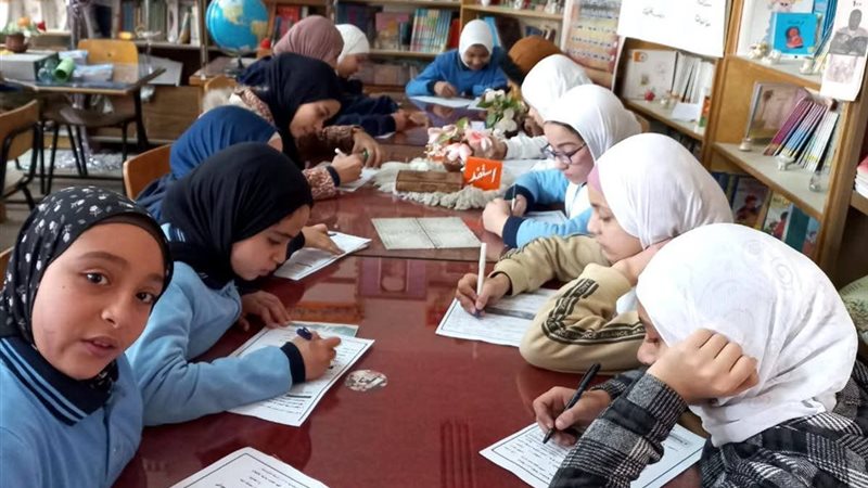 ضمن فعاليات “قطار