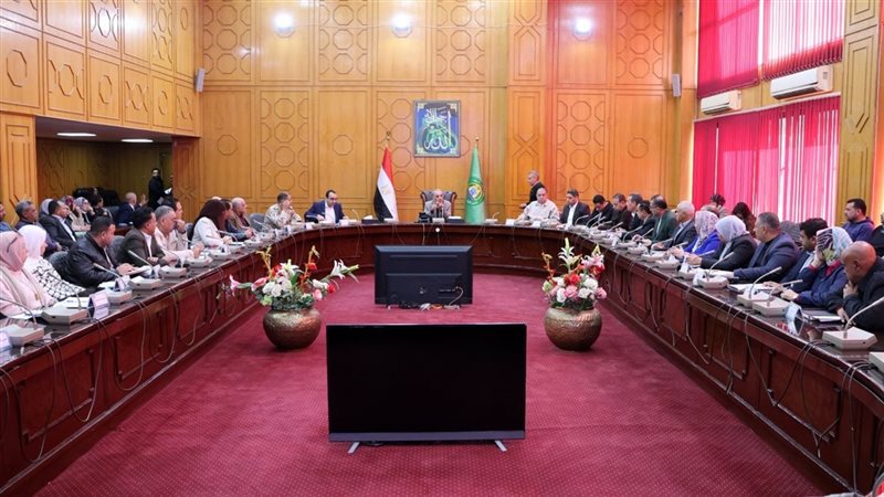 محافظ الإسماعيلية