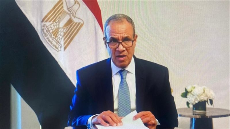 وزير الخارجية بدر