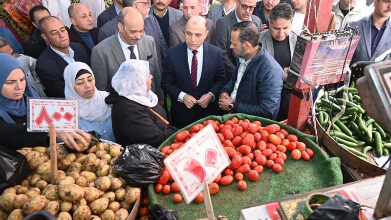 محافظ الغربية 