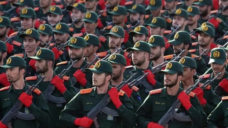الحرس الثوري