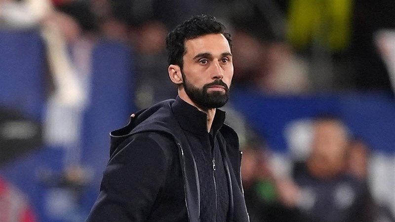 أربيلوا مدرب ريال