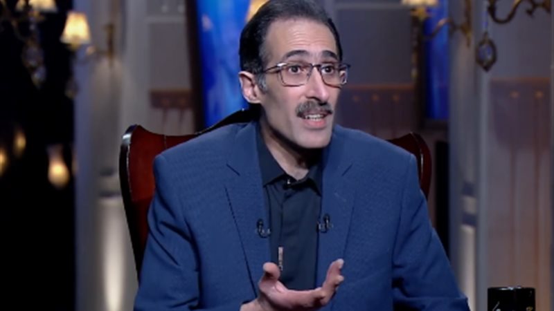 الكاتب الصحفي مجدي