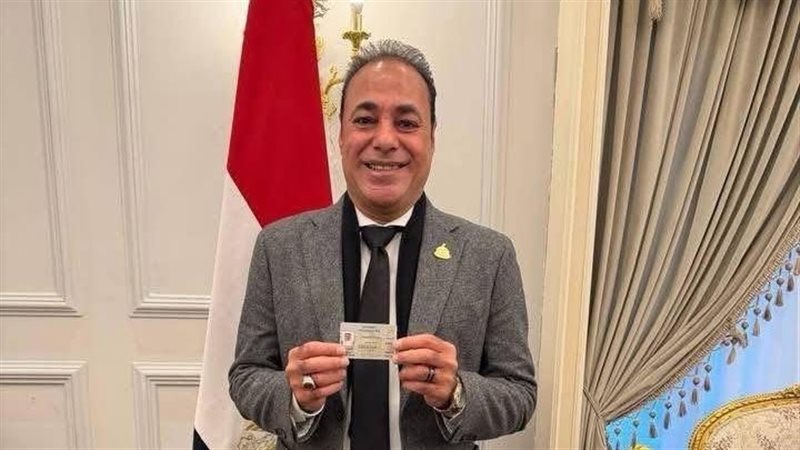 النائب سعيد العماري