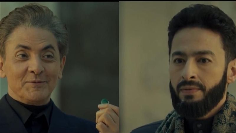 مسلسل المداح 6 الحلقة