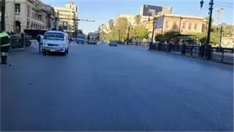 الحالة المرورية 