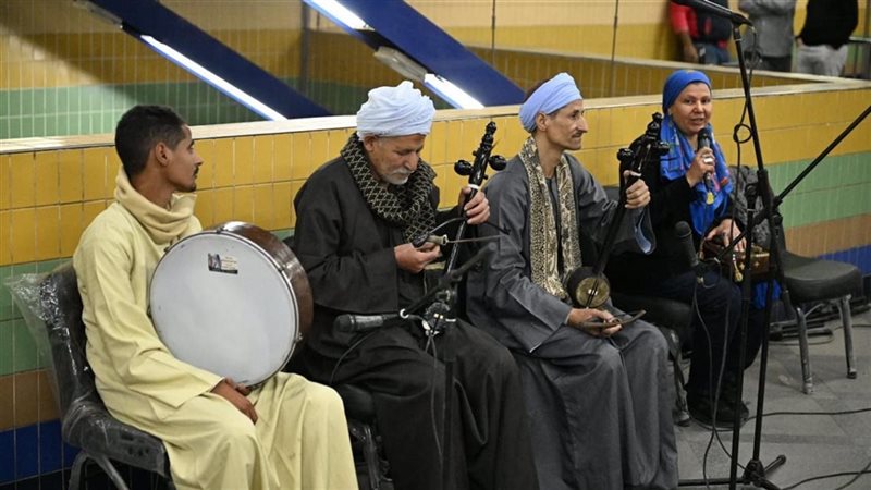 تفاعل جماهيري كبير