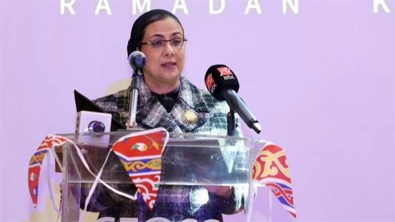 المستشارة أمل عمار