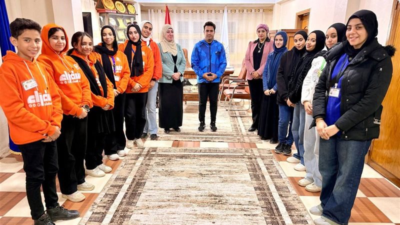 مديرية الشباب والرياضة
