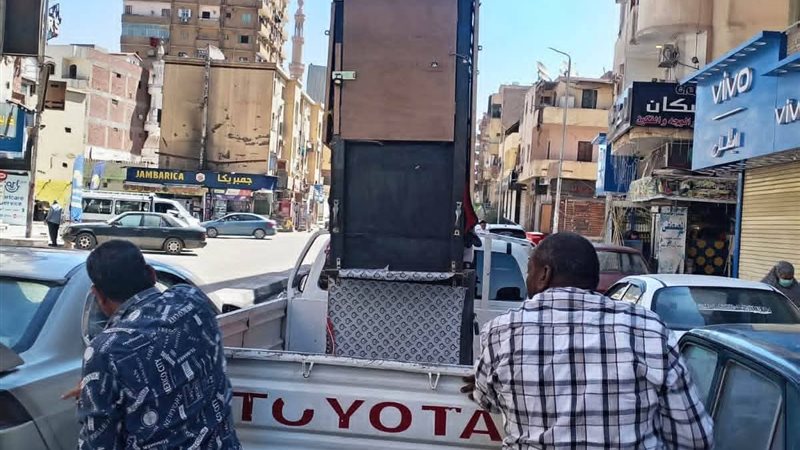 حملة مكبرة لرفع 123