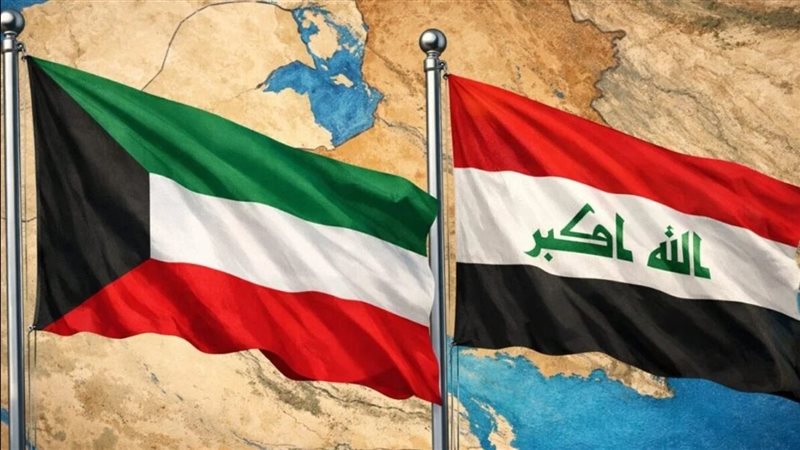 العراق والكويت 