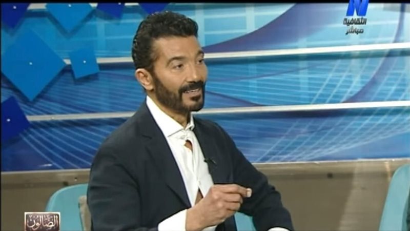 خالد النبوي 