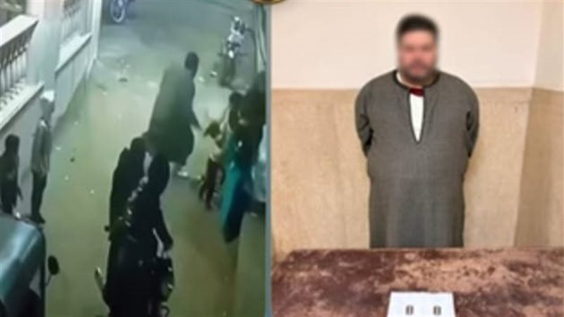 المتهم