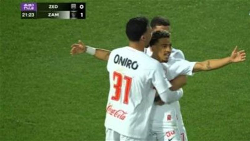 الزمالك وزد موسم