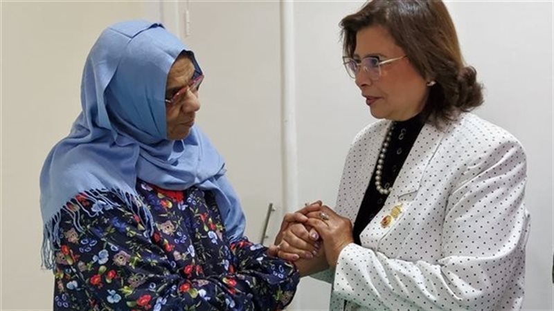  النائبة الدكتورة