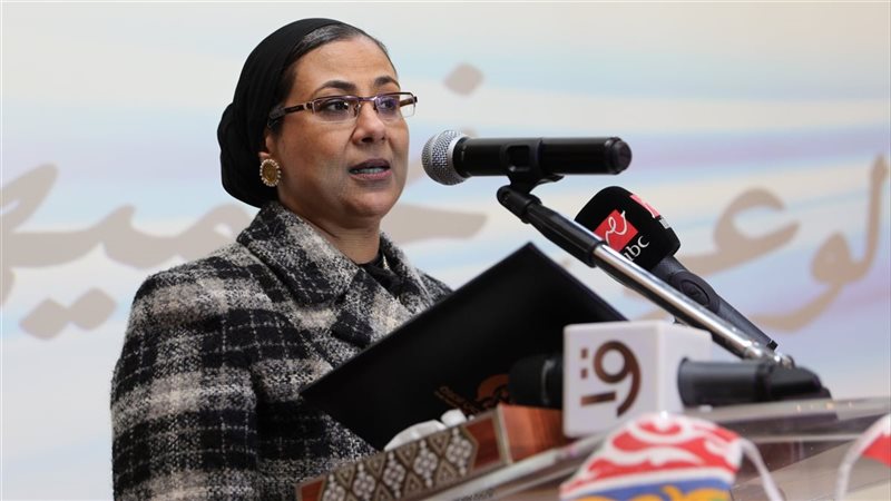 المستشارة أمل عمار