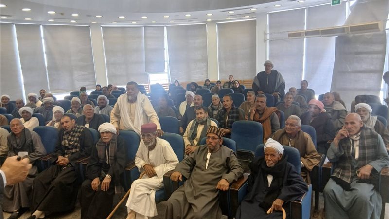 جانب من الفعاليات