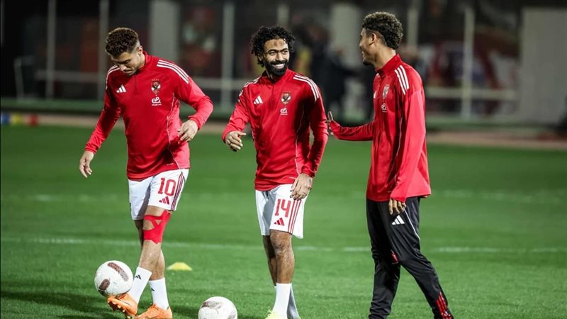 الأهلي موسم 2026