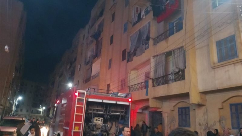 دون اصابات بشرية