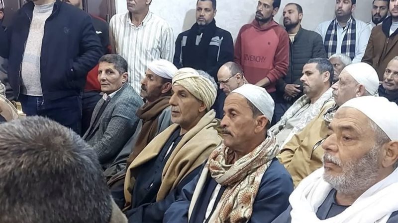 بعد مقتل عريس قبل
