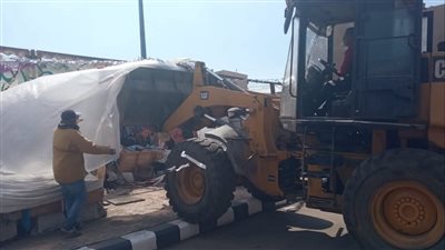 محافظ بورسعيد: استمرار حملات إزالة الإشغالات والتعديات بكافة الأحياء