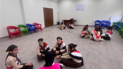 برنامج «ريحانة» بأسيوط ينظم لقاء توعويا للفتيات بمركز أبنوب