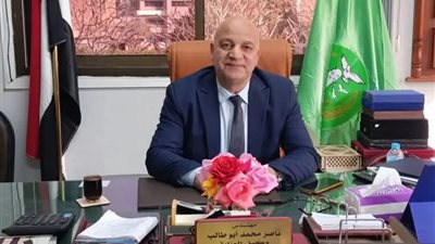 علاء فاروق يصدر قرار بندب المهندس ناصر أبوطالب وكيلاً لوزارة الزراعة بالبحيرة
