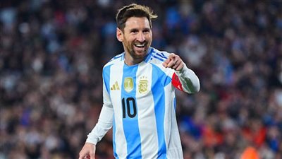 إصابة ميسي تربك حسابات الأرجنتين قبل كأس العالم 2026