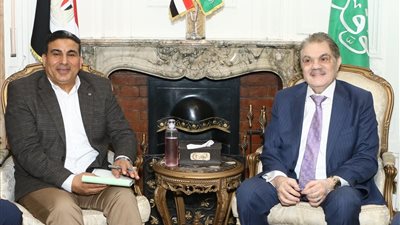 اللواء سمير عبدالغني يعلن انضمامه لـ الوفد.. والبدوي: جيشنا لا يعرف الاستسلام