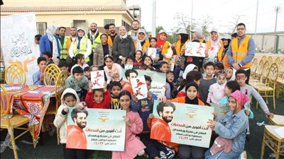 للعام الثالث.. صندوق مكافحة وعلاج الإدمان يطلق قافلة توعية للأطفال والشباب 