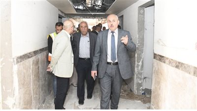 جامعة قناة السويس: تحديث البنية التحتية الطبية استعدادًا للاعتماد الدولي