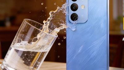 بطارية كبيرة بسعة 7000 مللي أمبير.. مزايا هواتف «realme C85»