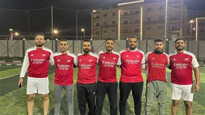 استمرار مباريات الدوري الرياضي بفرع الإسماعيلية وسط حماس كبير