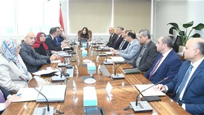 وزيرة الإسكان تتابع «حدائق تلال الفسطاط» وتسريع التشغيل