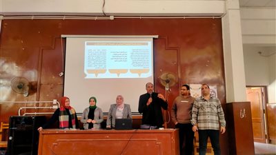 الوعي السكاني في جامعة بنى سويف.. طريق نحو أسرة مصرية متماسكة