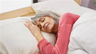 لتجنب الأرق.. متوسط ​​ساعات النوم للأشخاص الذين تزيد أعمارهم عن 60 عاما