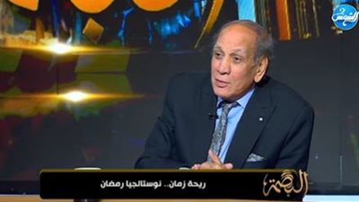 منير مكرم يكشف حقيقة إعلان المقابر: «كان جبر خاطر ومخدتش فلوس»