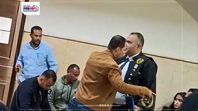 محامي فرد الأمن ضحية التعدي يدعي مدنيا بمبلغ 5 مليون جنيه