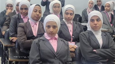 مدرسة تمريض مستشفى العجمي: تعليم يجمع بين العلم والإنسانية