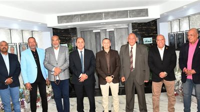 توسيع المنطقة الصناعية بأسوان الجديدة لاستيعاب 300 مصنع وورشة حديثة