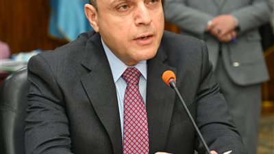 محافظ الغربية يشيد بدور جامعة طنطا كذراع علمي واستشاري للمحافظة