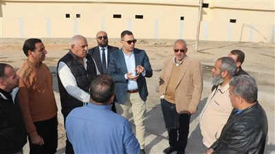  رئيس جهاز مدينة السادات: توجيهات شديدة اللهجة للسائقين المخالفين لخطوط السير