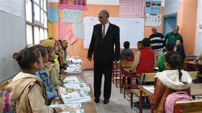 اجتماع لجنة شكاوى المعلمين بقنا لمتابعة وحل الشكاوى التربوية