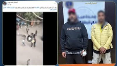 بسبب لهو الأطفال.. مشاجرة بأسلحة بيضاء في العمرانية تسفر عن إصابات 