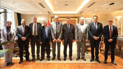  وزير التعليم العالي يؤكد دعم الدولة الكامل لتطوير الجامعات التكنولوجية